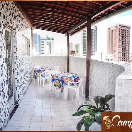 Campina Hostel Καμπίνα Γκράντε Εξωτερικό φωτογραφία