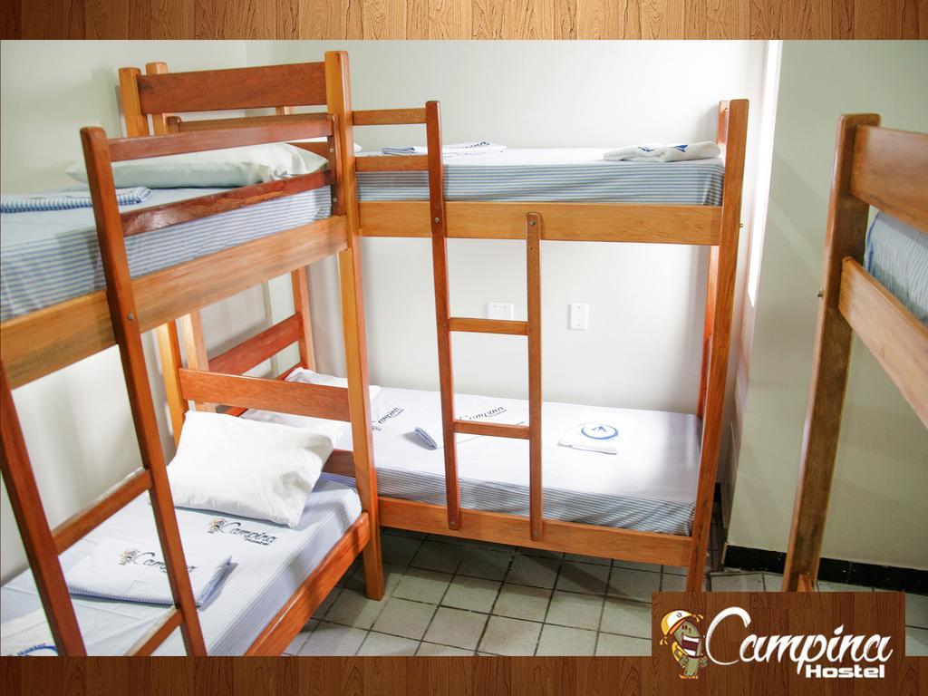 Campina Hostel Καμπίνα Γκράντε Δωμάτιο φωτογραφία