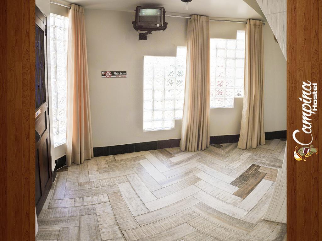 Campina Hostel Καμπίνα Γκράντε Εξωτερικό φωτογραφία