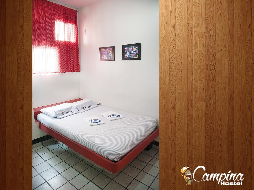 Campina Hostel Καμπίνα Γκράντε Δωμάτιο φωτογραφία