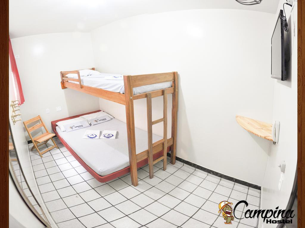 Campina Hostel Καμπίνα Γκράντε Δωμάτιο φωτογραφία