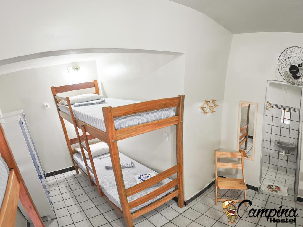 Campina Hostel Καμπίνα Γκράντε Δωμάτιο φωτογραφία