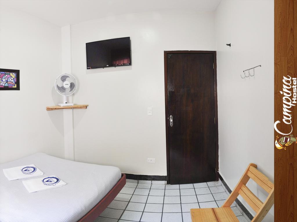 Campina Hostel Καμπίνα Γκράντε Δωμάτιο φωτογραφία