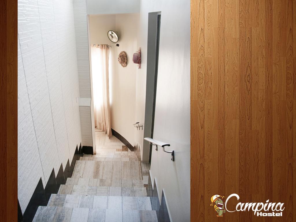 Campina Hostel Καμπίνα Γκράντε Εξωτερικό φωτογραφία