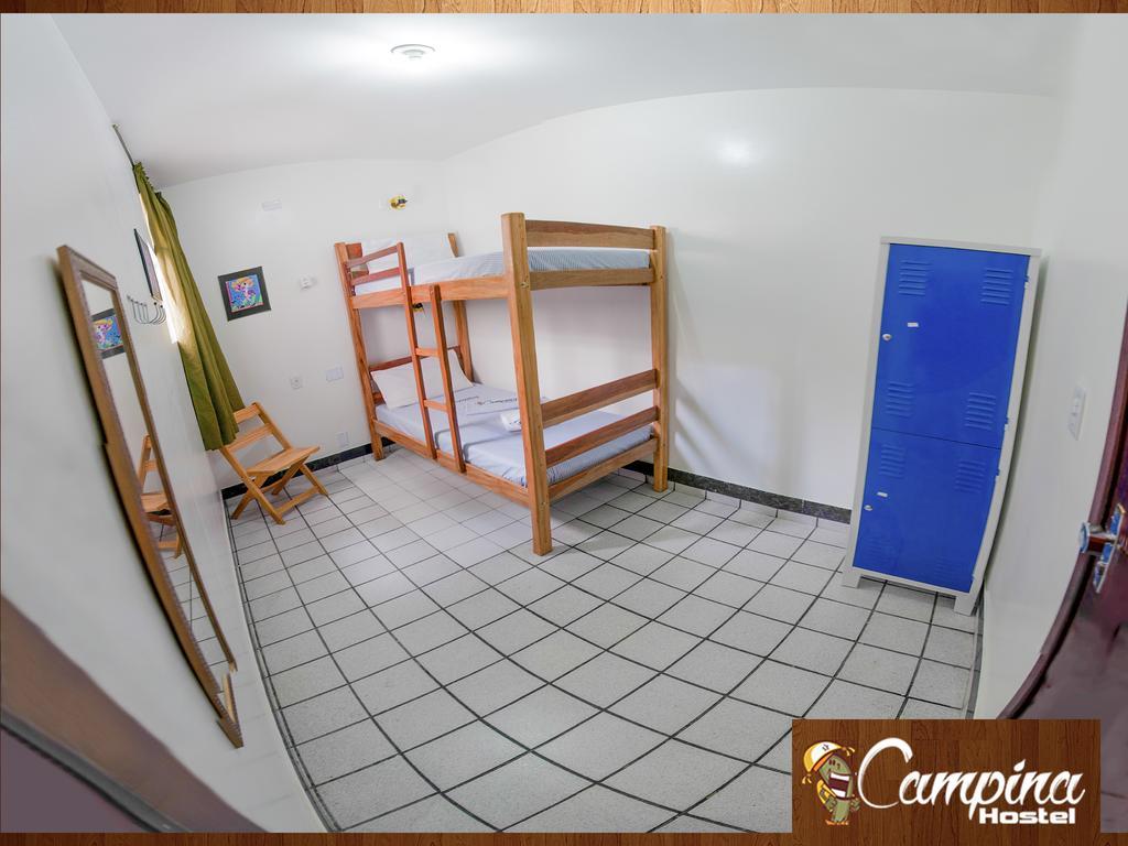 Campina Hostel Καμπίνα Γκράντε Δωμάτιο φωτογραφία