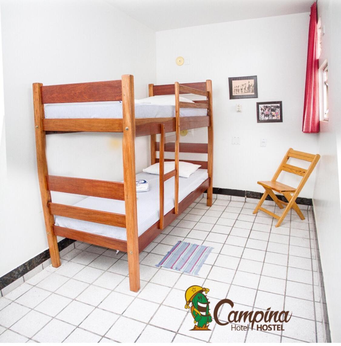 Campina Hostel Καμπίνα Γκράντε Εξωτερικό φωτογραφία