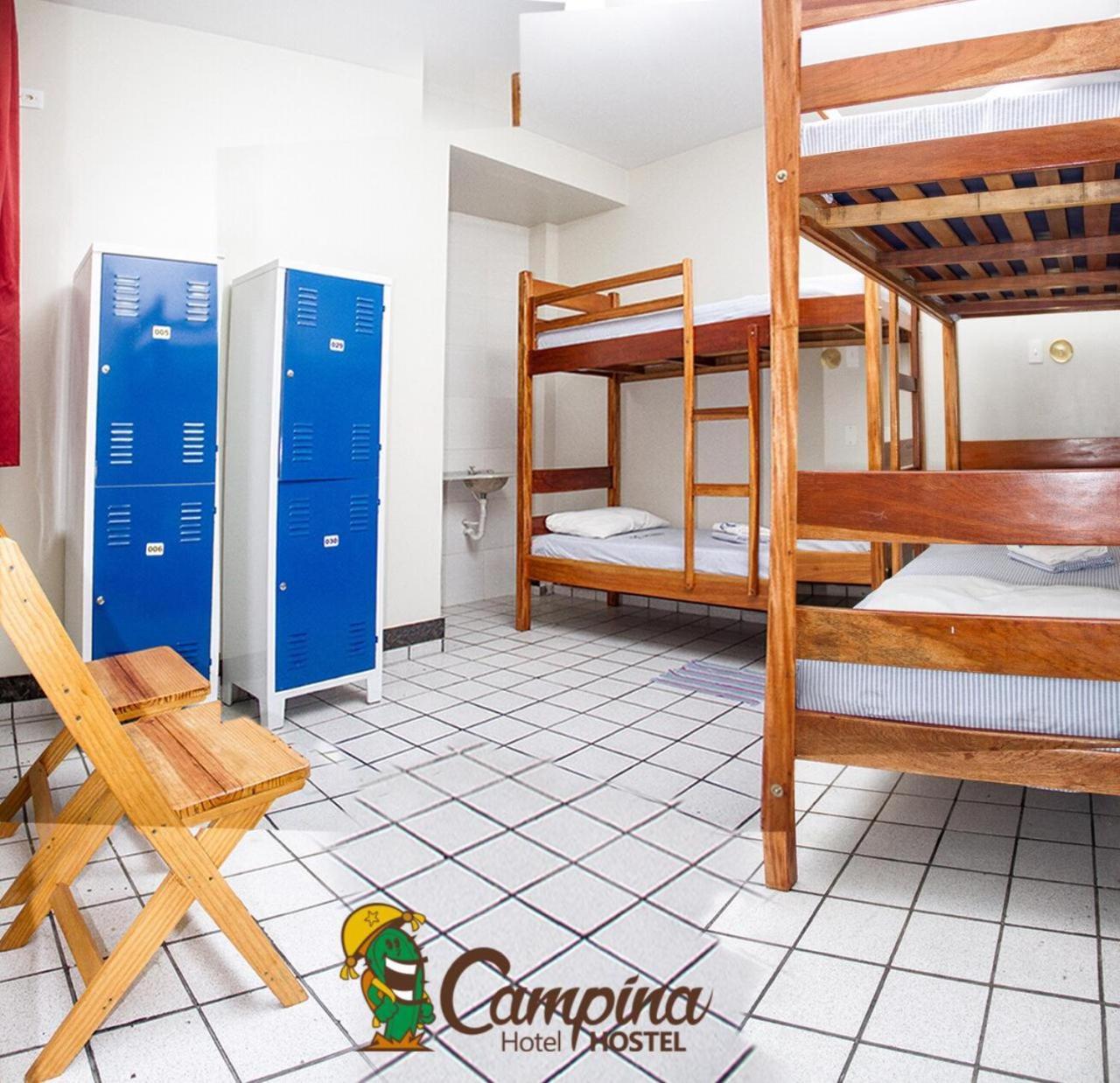 Campina Hostel Καμπίνα Γκράντε Εξωτερικό φωτογραφία