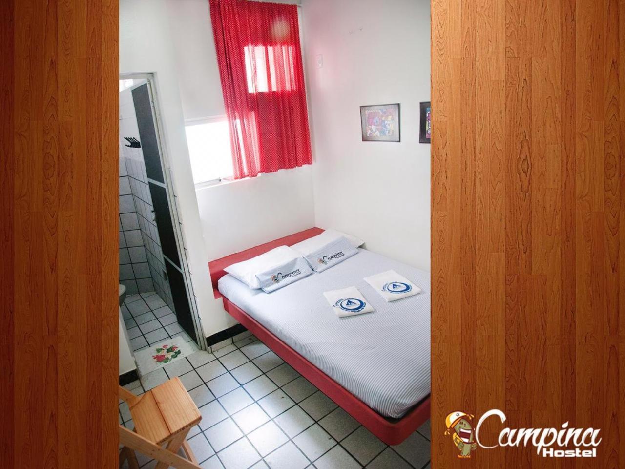 Campina Hostel Καμπίνα Γκράντε Εξωτερικό φωτογραφία