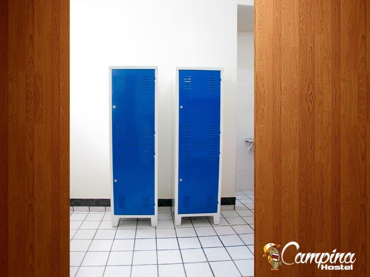 Campina Hostel Καμπίνα Γκράντε Εξωτερικό φωτογραφία